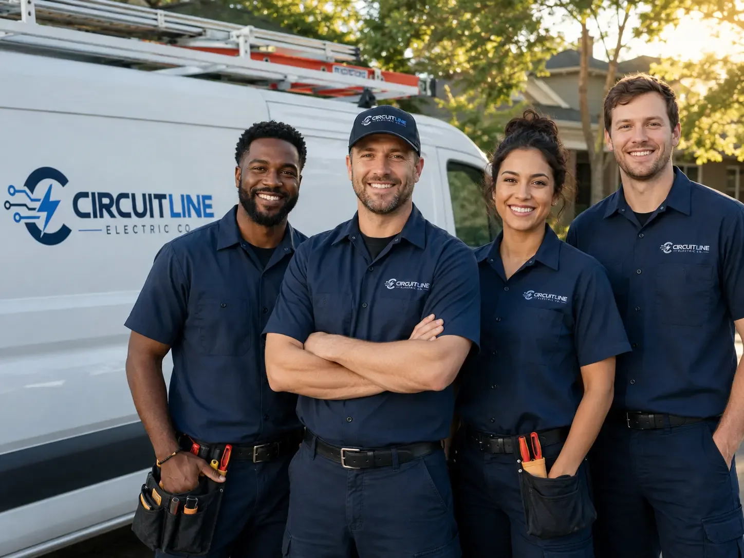 Whole Home Rewiring company in Culloden, GA