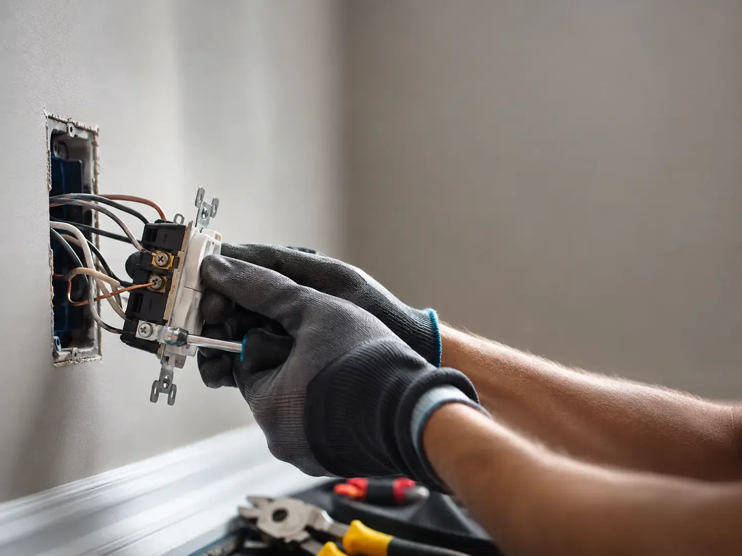 Why choose Whole Home Rewiring in Culloden, GA